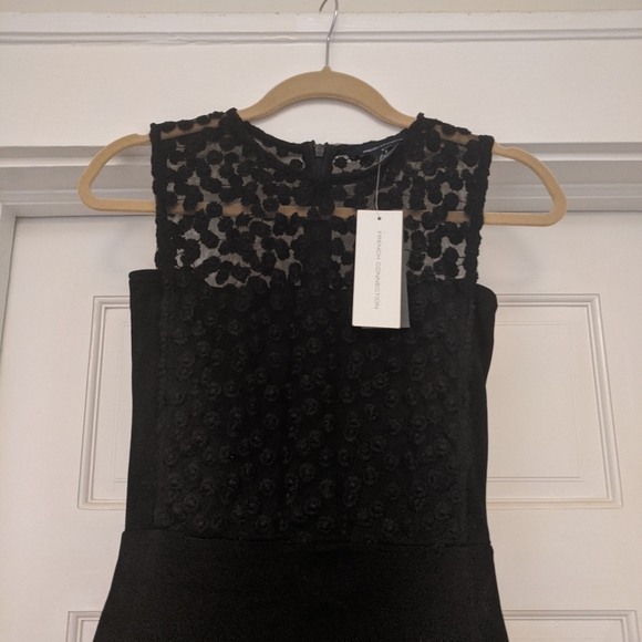 French Connection NWT LBD - Picture 4 of 6